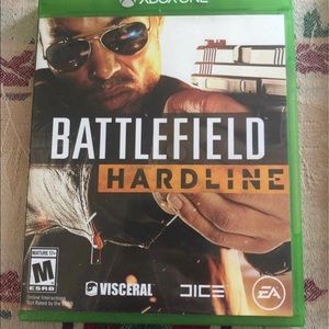 Battlefield Hardline Xbox One